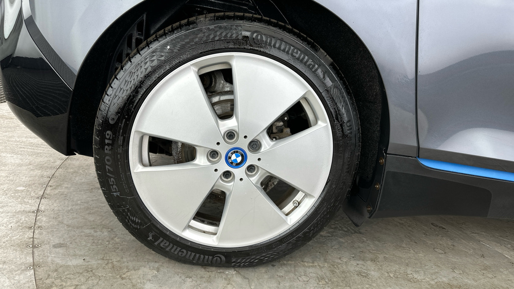 BMW i3 33Kwh Hatchback Plug-in Hybrid Eur  #25