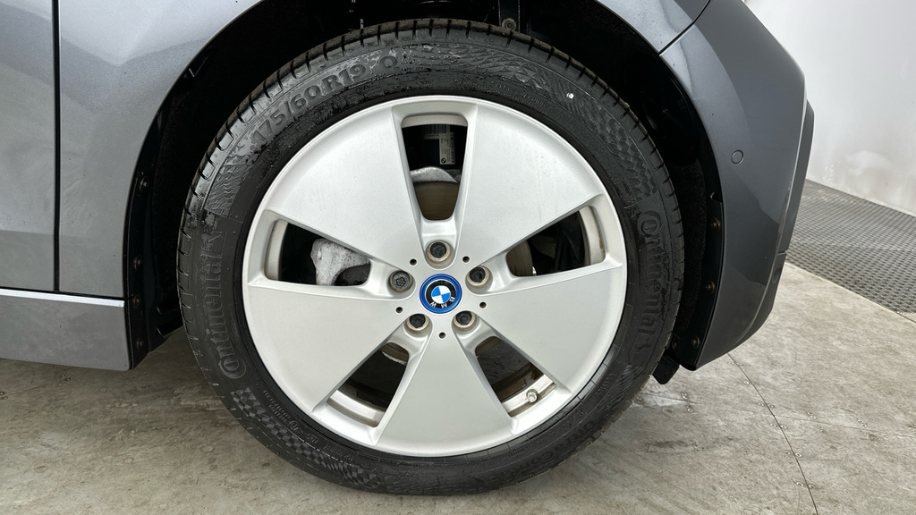 BMW i3 33Kwh Hatchback Plug-in Hybrid Eur  #26
