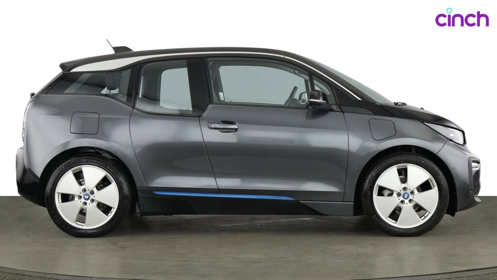BMW i3 33Kwh Hatchback Plug-in Hybrid Eur  #2