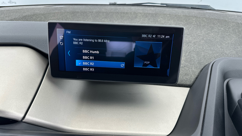 BMW i3 33Kwh Hatchback Plug-in Hybrid Eur  #15