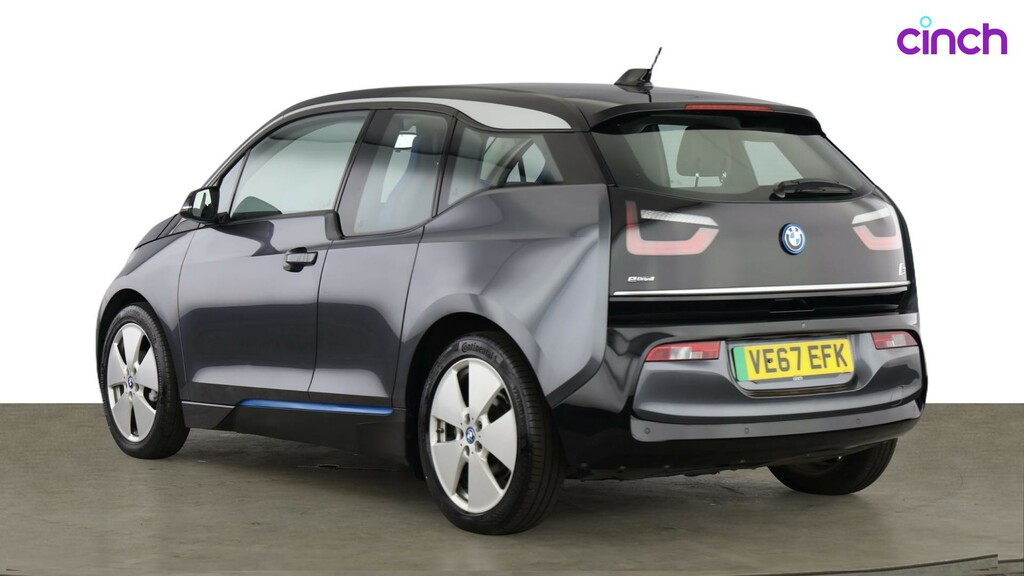 BMW i3 33Kwh Hatchback Plug-in Hybrid Eur  #5