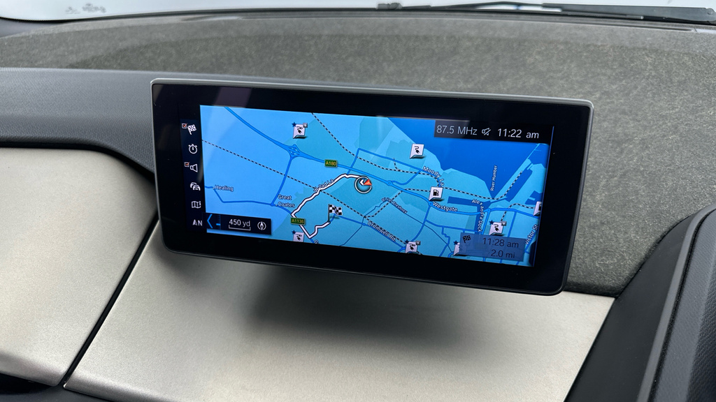 BMW i3 33Kwh Hatchback Plug-in Hybrid Eur  #18