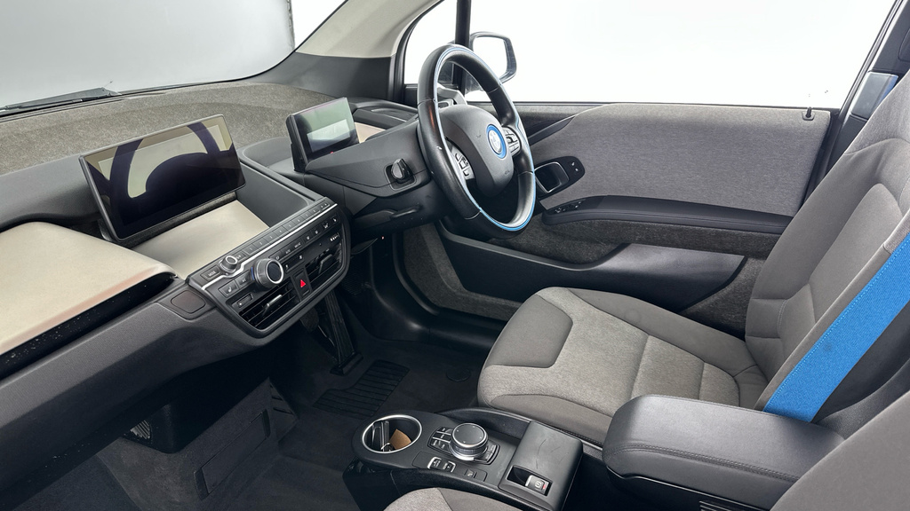 BMW i3 33Kwh Hatchback Plug-in Hybrid Eur  #31
