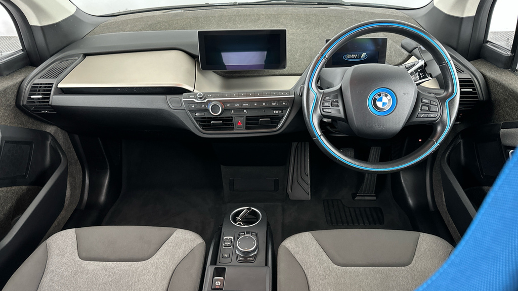BMW i3 33Kwh Hatchback Plug-in Hybrid Eur  #14