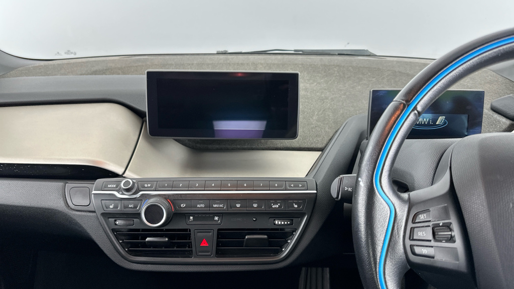 BMW i3 33Kwh Hatchback Plug-in Hybrid Eur  #17