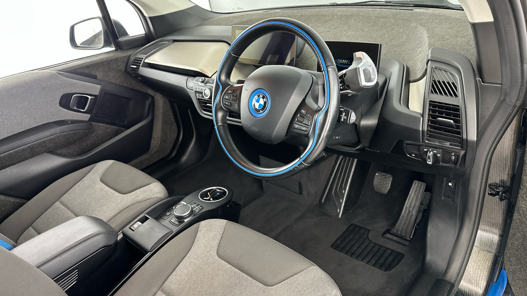 BMW i3 33Kwh Hatchback Plug-in Hybrid Eur  #9