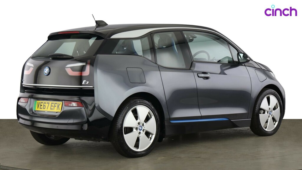 BMW i3 33Kwh Hatchback Plug-in Hybrid Eur  #3