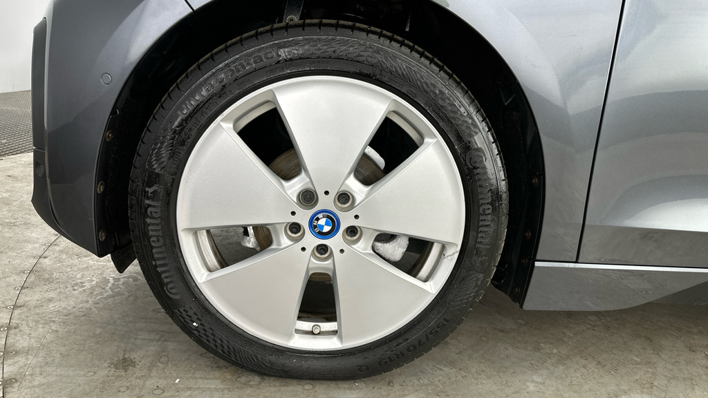 BMW i3 33Kwh Hatchback Plug-in Hybrid Eur  #23