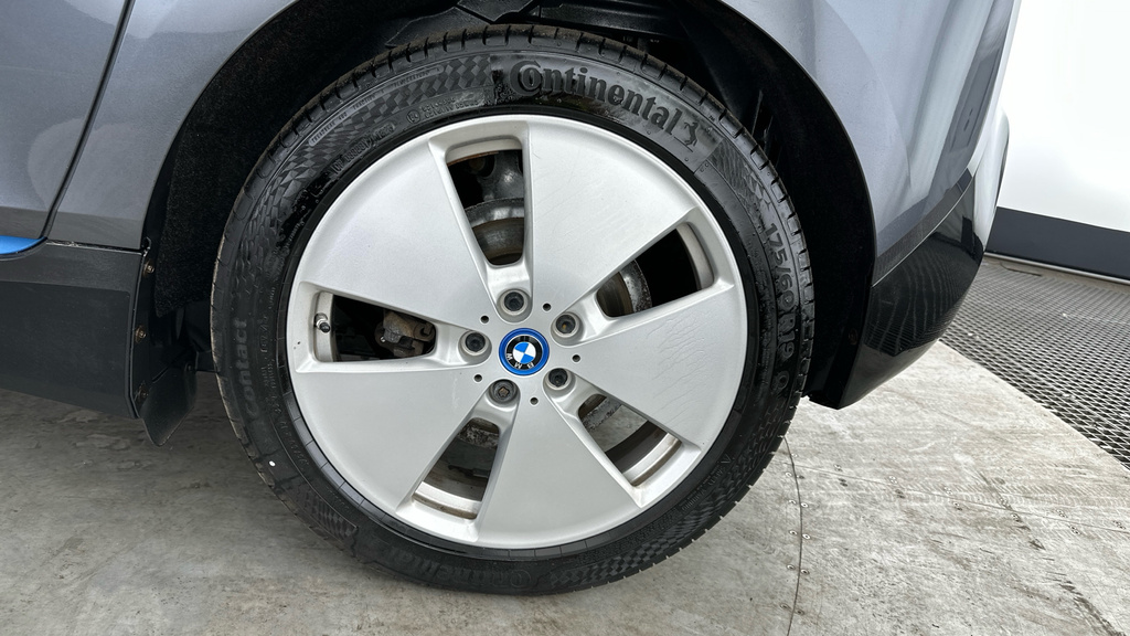 BMW i3 33Kwh Hatchback Plug-in Hybrid Eur  #24