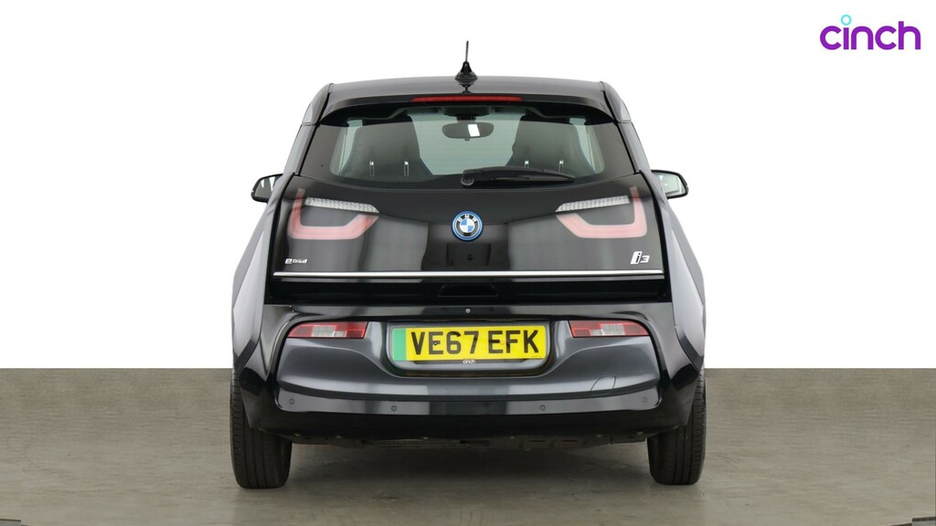 BMW i3 33Kwh Hatchback Plug-in Hybrid Eur  #4