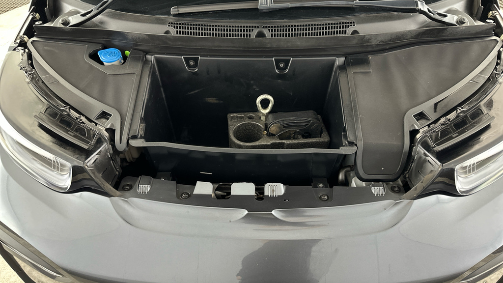 BMW i3 33Kwh Hatchback Plug-in Hybrid Eur  #22