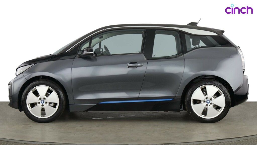 BMW i3 33Kwh Hatchback Plug-in Hybrid Eur  #6