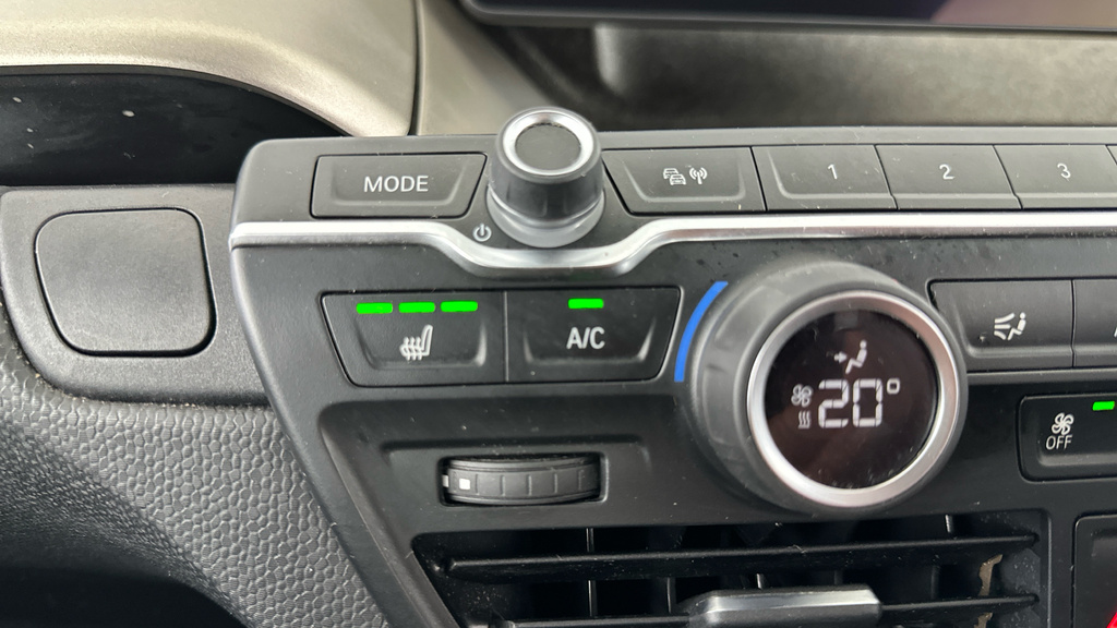 BMW i3 33Kwh Hatchback Plug-in Hybrid Eur  #12