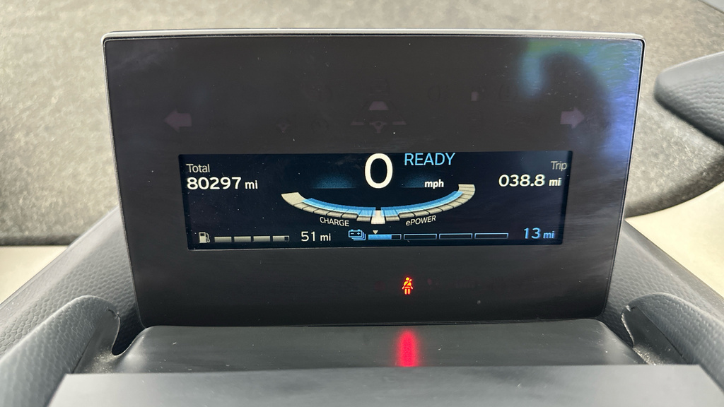 BMW i3 33Kwh Hatchback Plug-in Hybrid Eur  #19