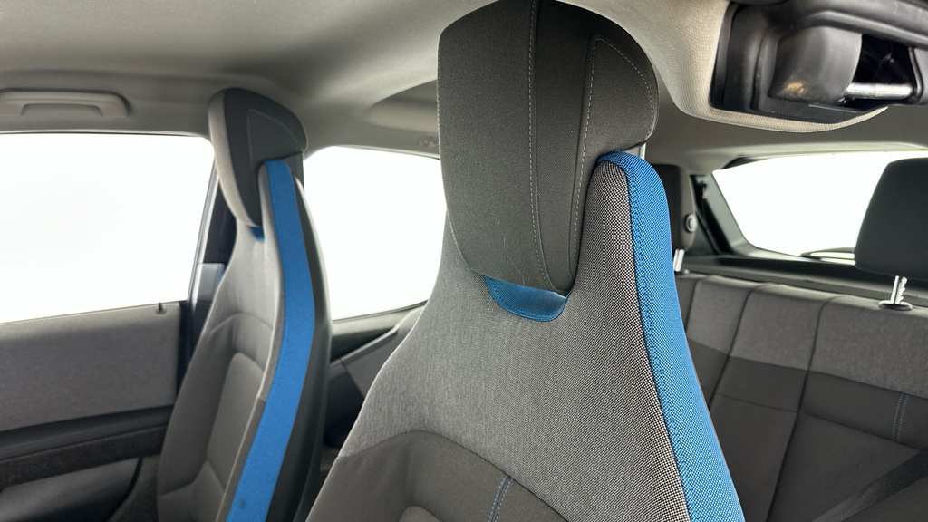 BMW i3 33Kwh Hatchback Plug-in Hybrid Eur  #30