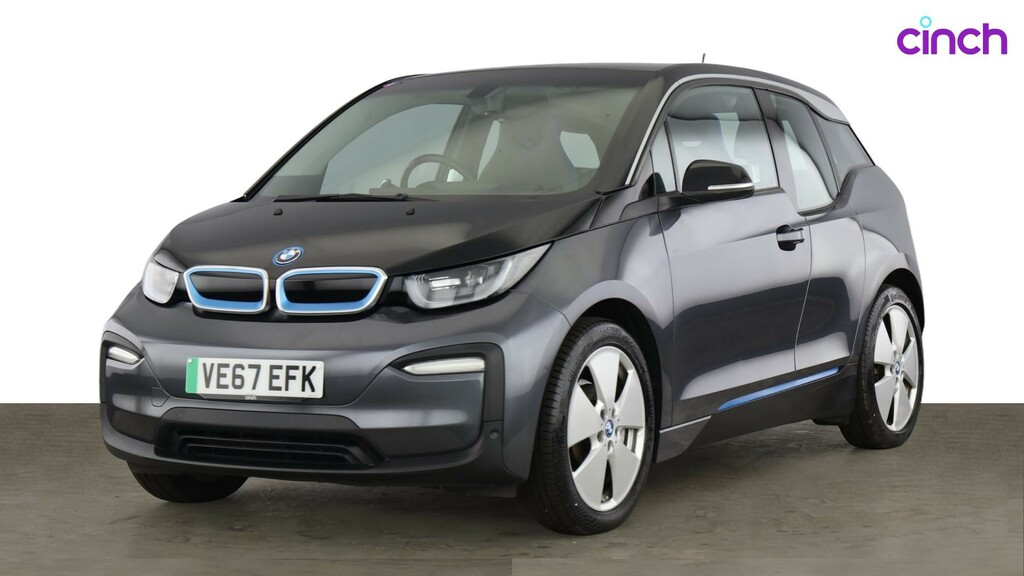 BMW i3 33Kwh Hatchback Plug-in Hybrid Eur  #7