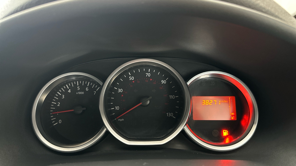 Dacia Sandero 1.0 Tce Bi-fuel Comfort White #14