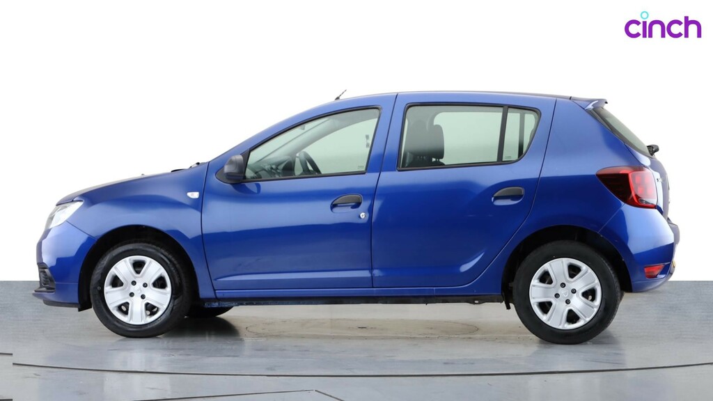 Dacia Sandero 1.0 Tce Bi-fuel Comfort White #6