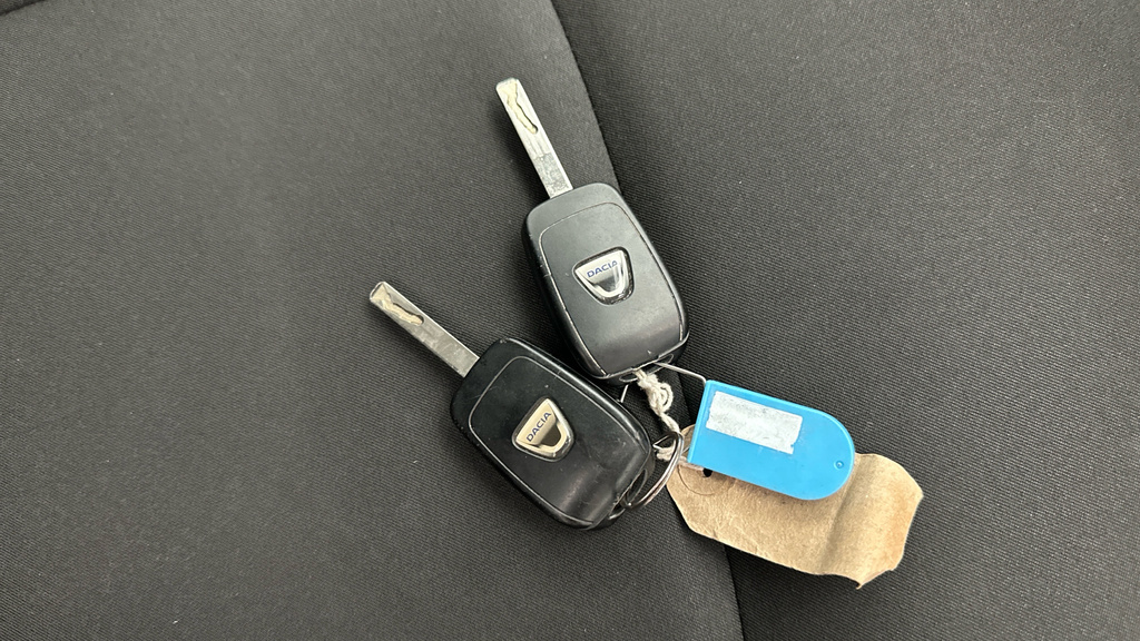 Dacia Sandero 1.0 Tce Bi-fuel Comfort White #22