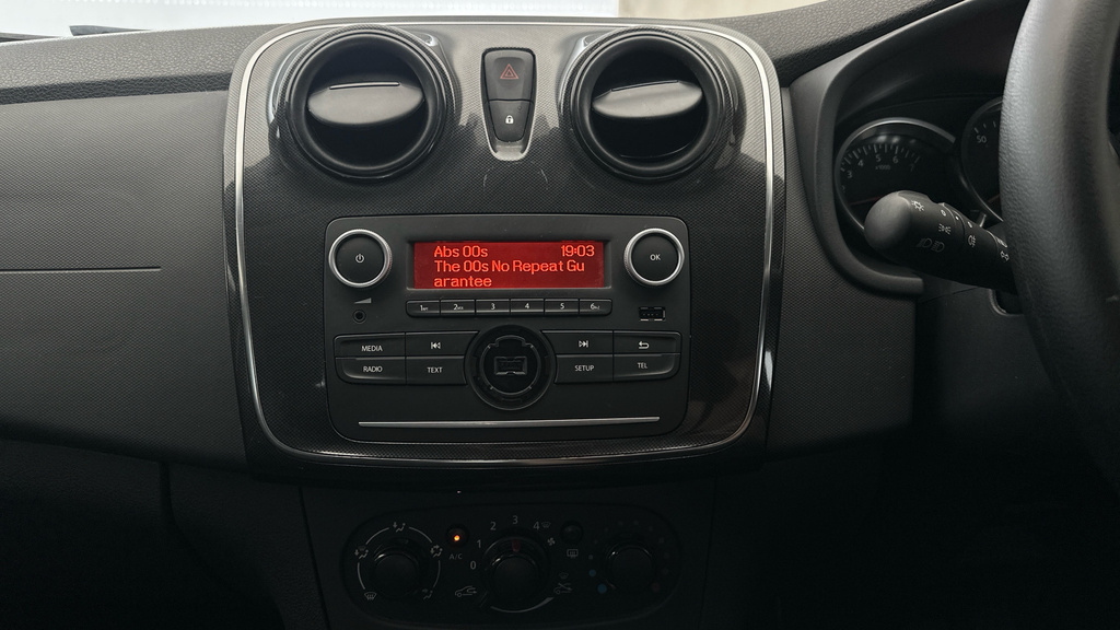 Dacia Sandero 1.0 Tce Bi-fuel Comfort White #13
