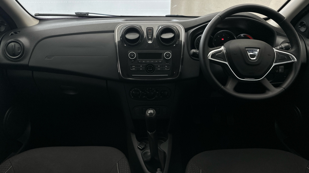 Dacia Sandero 1.0 Tce Bi-fuel Comfort White #11