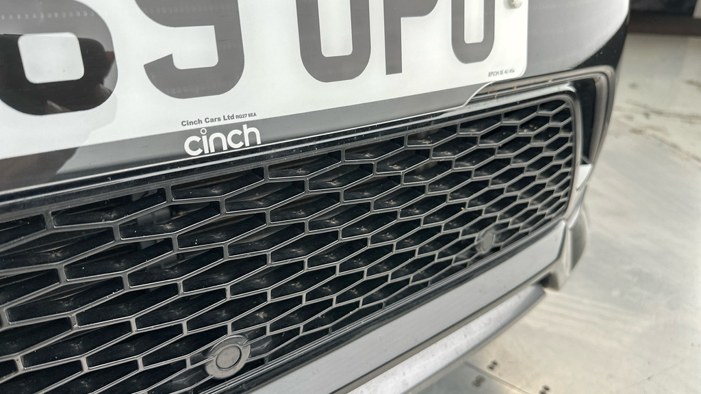 Land Rover Discovery Sport R-dynamic Se Orange #3