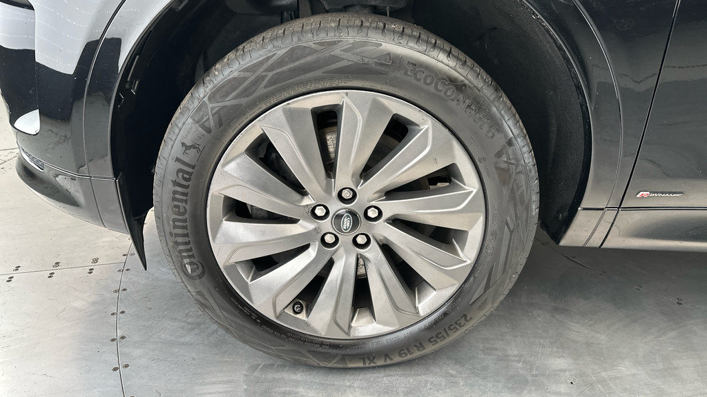Land Rover Discovery Sport R-dynamic Se Orange #28
