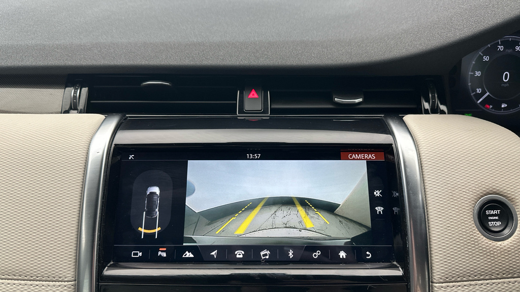 Land Rover Discovery Sport R-dynamic Se Orange #16