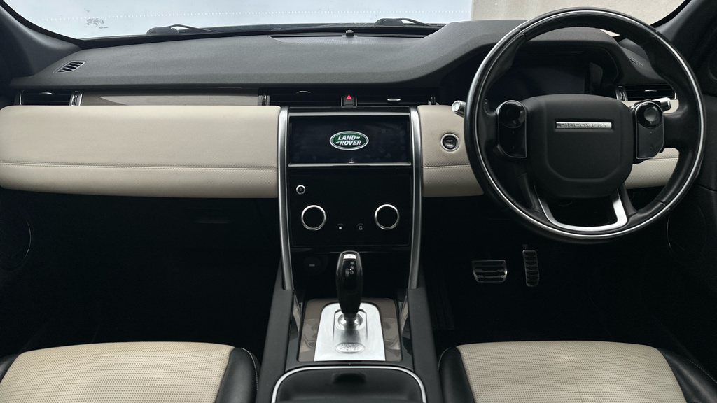 Land Rover Discovery Sport R-dynamic Se Orange #19