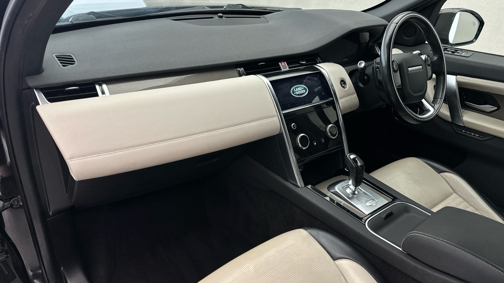Land Rover Discovery Sport R-dynamic Se Orange #15