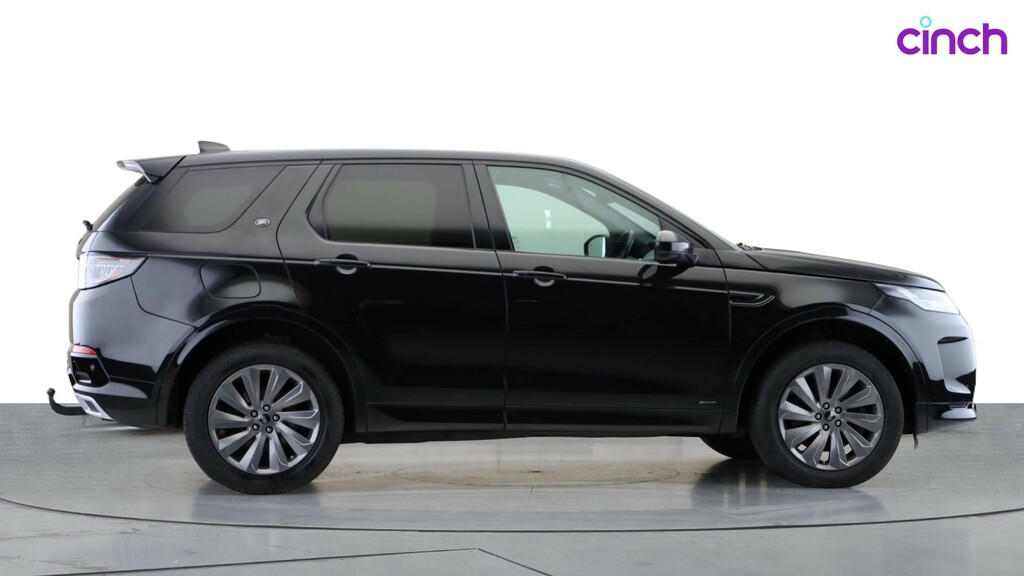 Land Rover Discovery Sport R-dynamic Se Orange #2