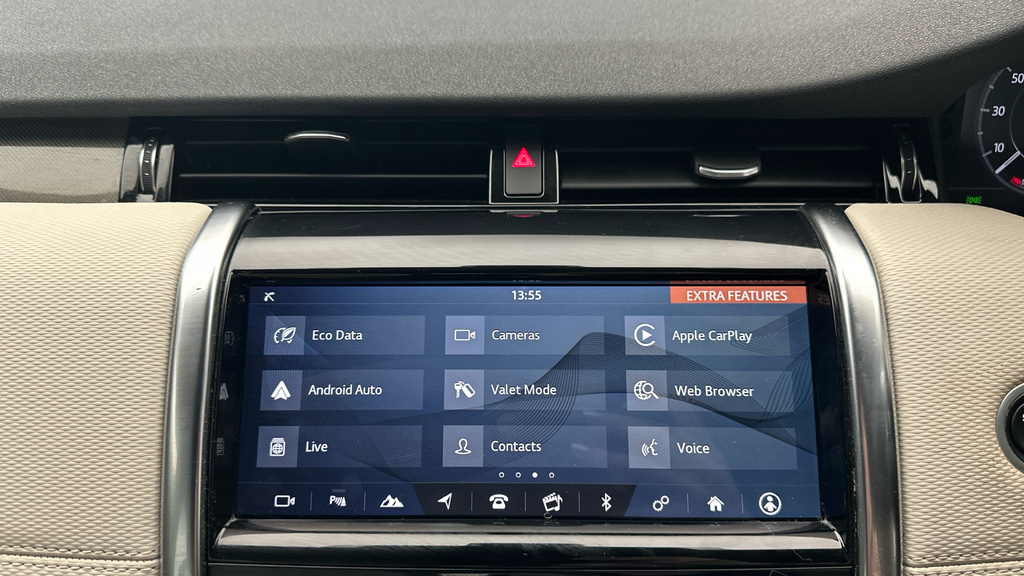 Land Rover Discovery Sport R-dynamic Se Orange #21