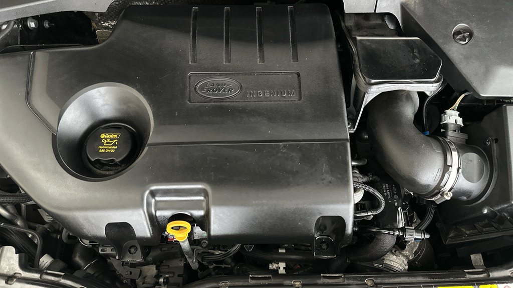 Land Rover Discovery Sport R-dynamic Se Orange #27