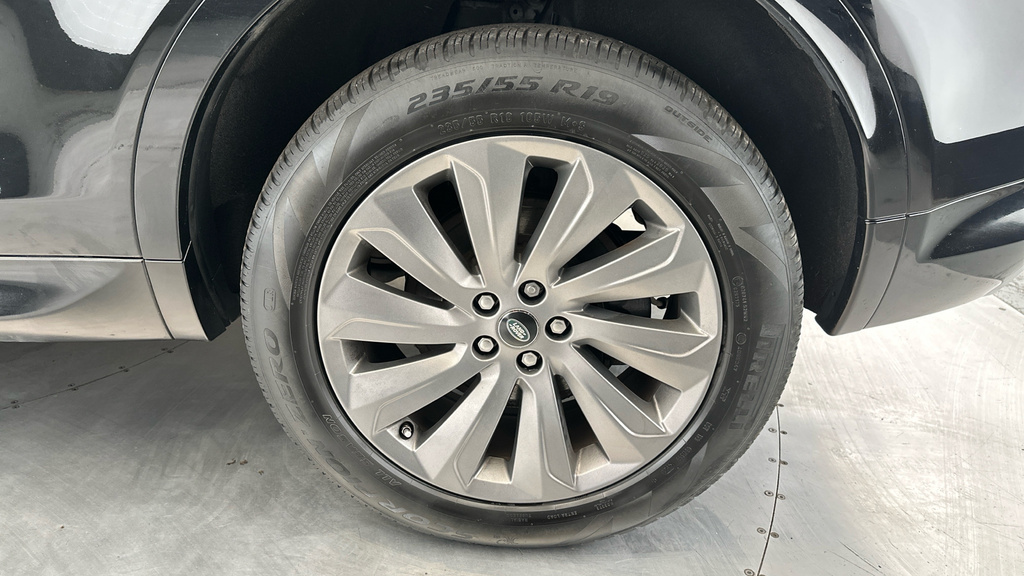 Land Rover Discovery Sport R-dynamic Se Orange #29