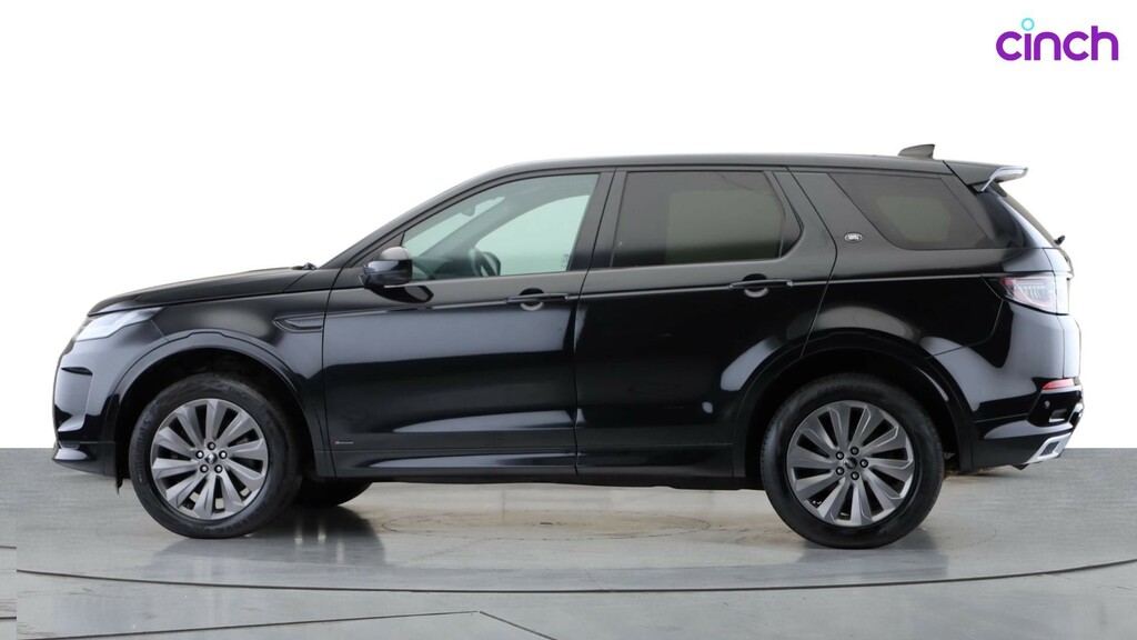 Land Rover Discovery Sport R-dynamic Se Orange #11