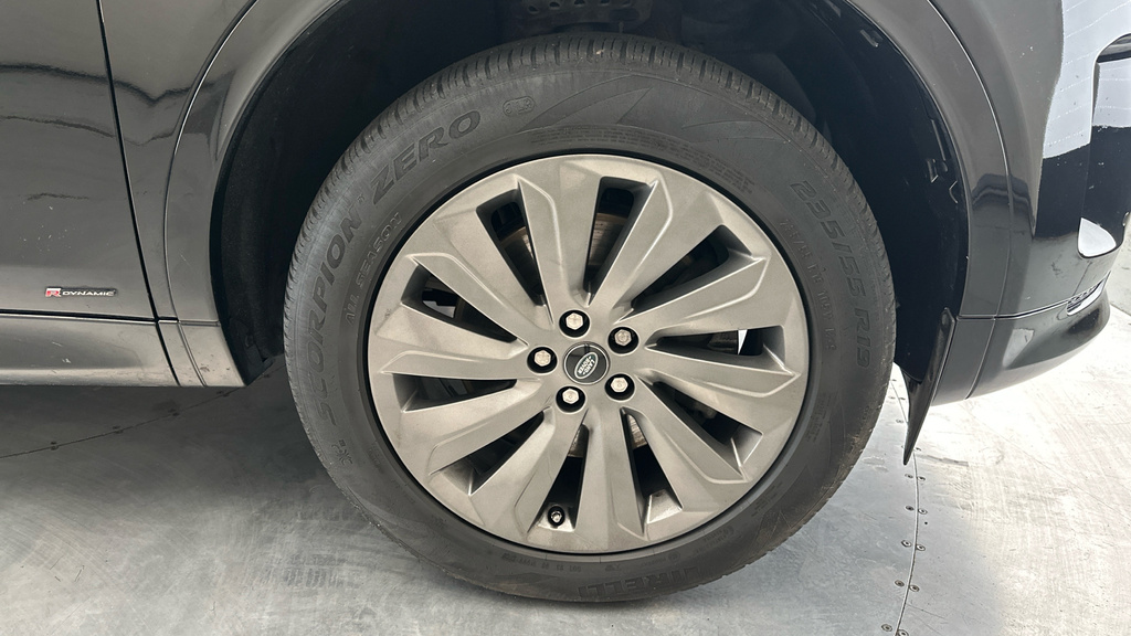 Land Rover Discovery Sport R-dynamic Se Orange #31