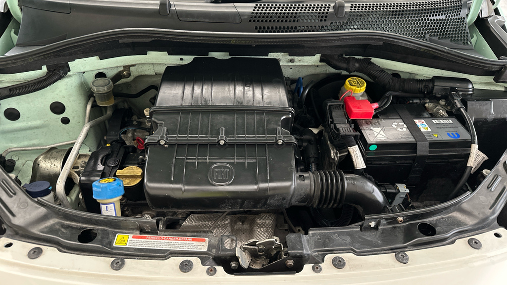 Fiat 500 1.2 Collezione  #21