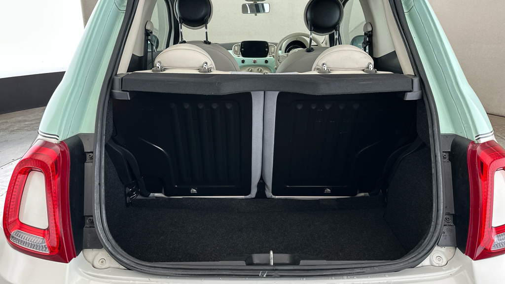 Fiat 500 1.2 Collezione  #20