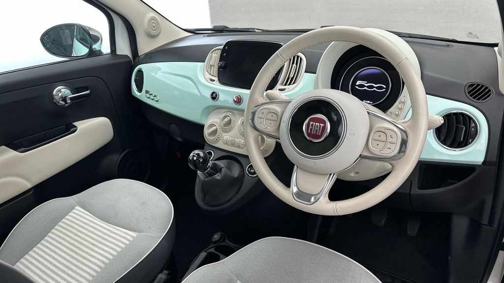 Fiat 500 1.2 Collezione  #11