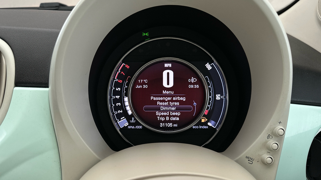Fiat 500 1.2 Collezione  #18
