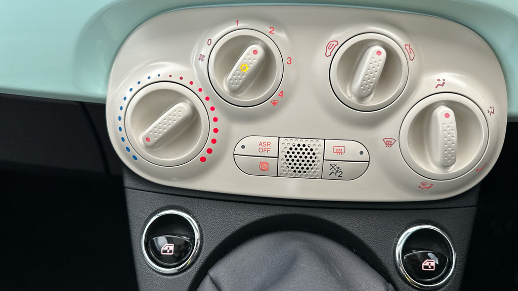Fiat 500 1.2 Collezione  #14
