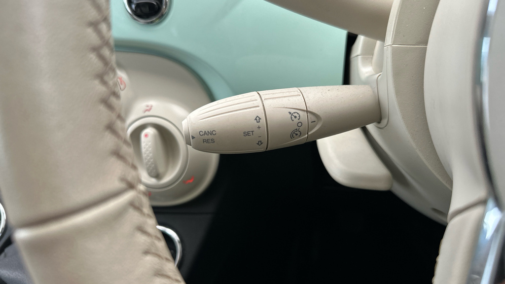 Fiat 500 1.2 Collezione  #16