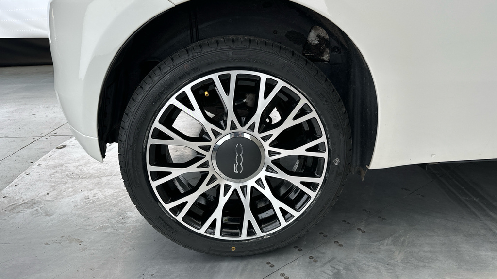 Fiat 500 1.2 Collezione  #24