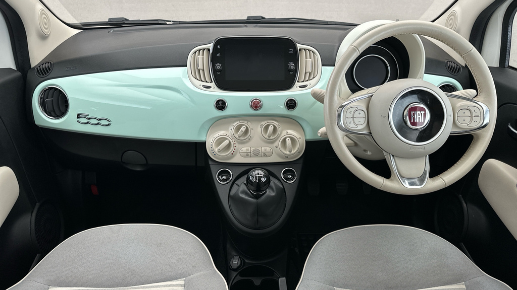 Fiat 500 1.2 Collezione  #13