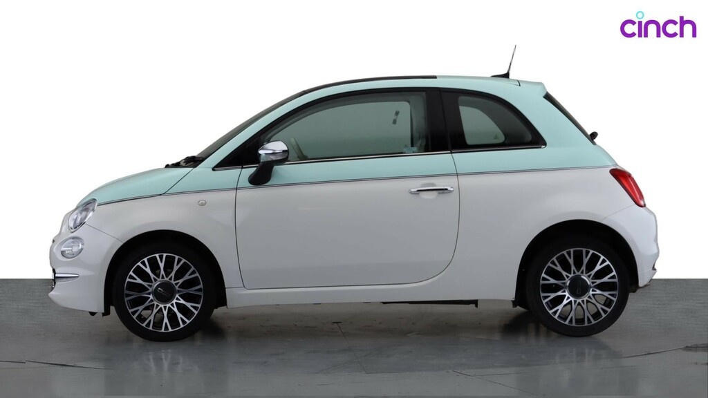 Fiat 500 1.2 Collezione  #8