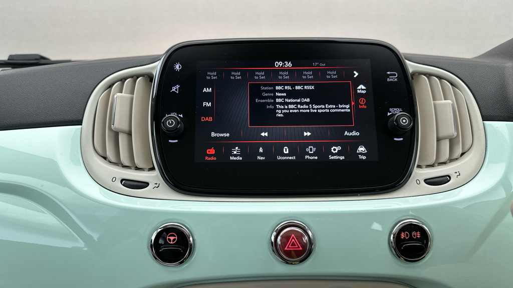 Fiat 500 1.2 Collezione  #15