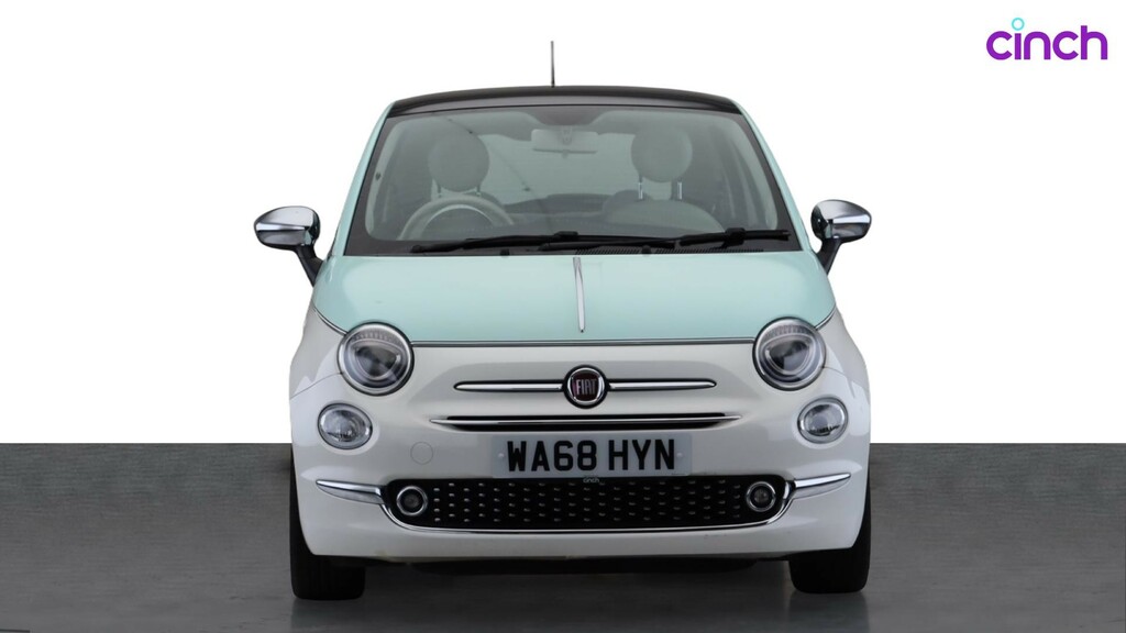 Fiat 500 1.2 Collezione  #10