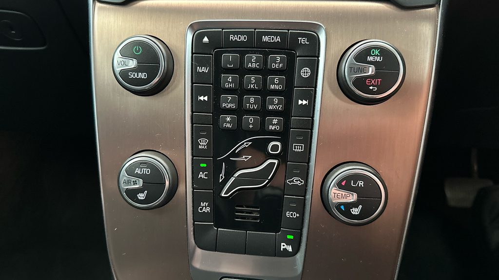 Volvo V40 Cross Country 2L Pro Blue #13