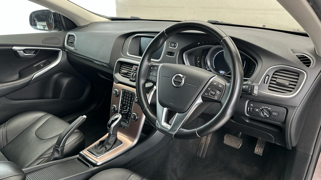 Volvo V40 Cross Country 2L Pro Blue #10