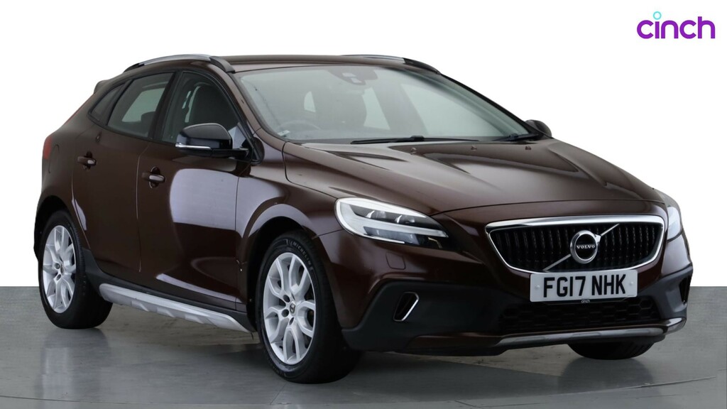 Volvo V40 Cross Country 2L Pro Blue #1